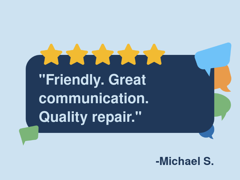 Auto Rebuilders Service Center logo