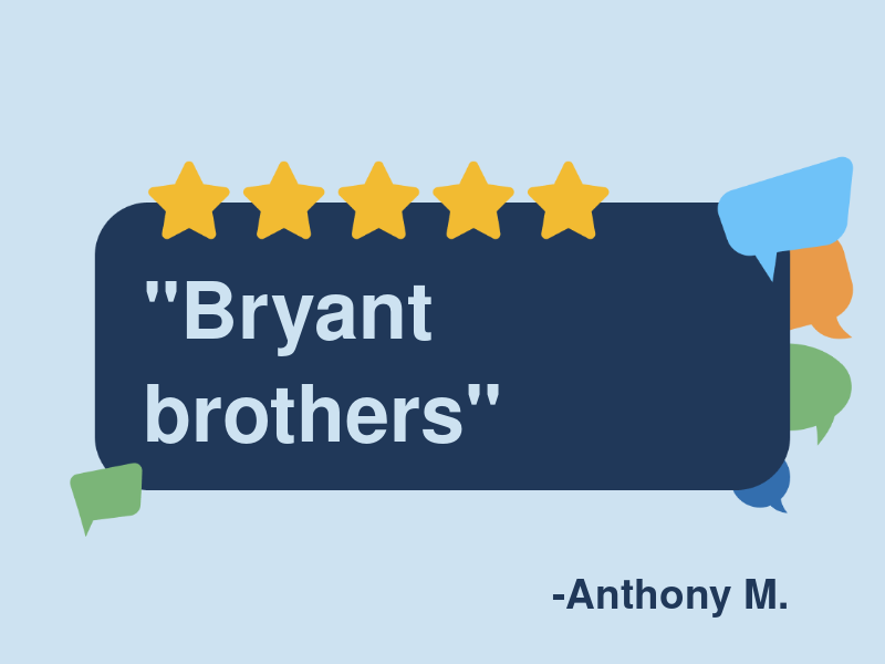 Bryant Brothers logo