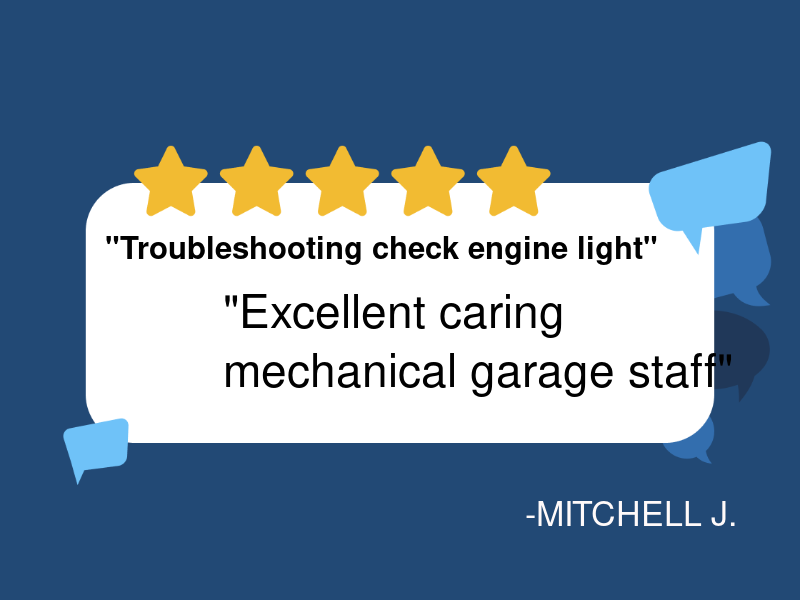 JT's Gratiot Auto Repair logo