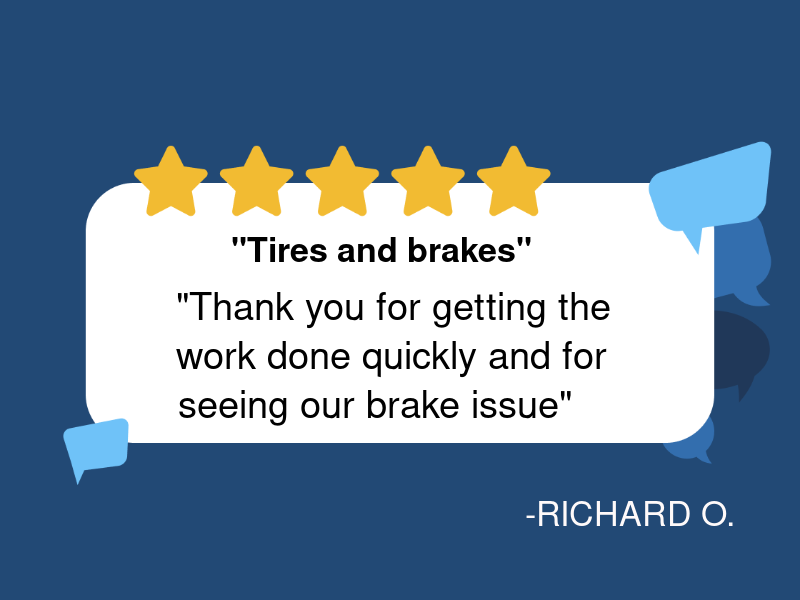 Olson's Auto & Truck Repair logo