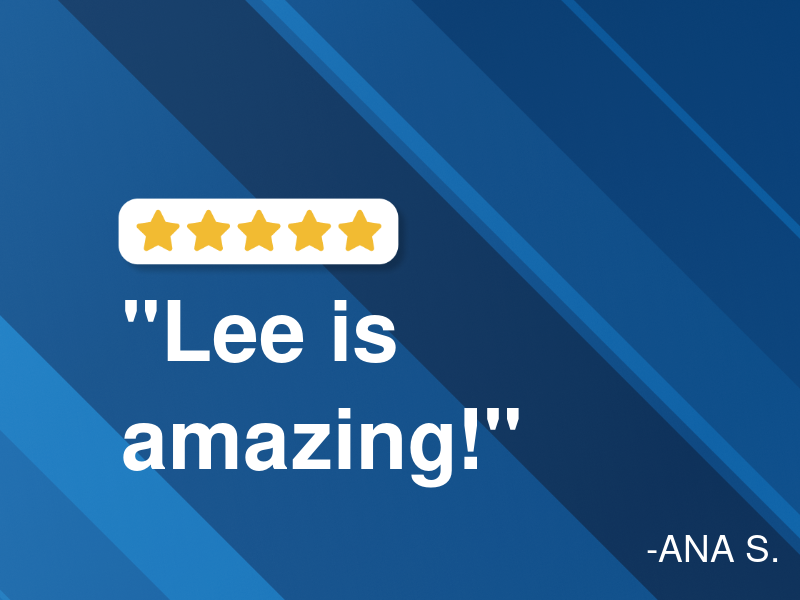 Lee's Auto Specialist logo