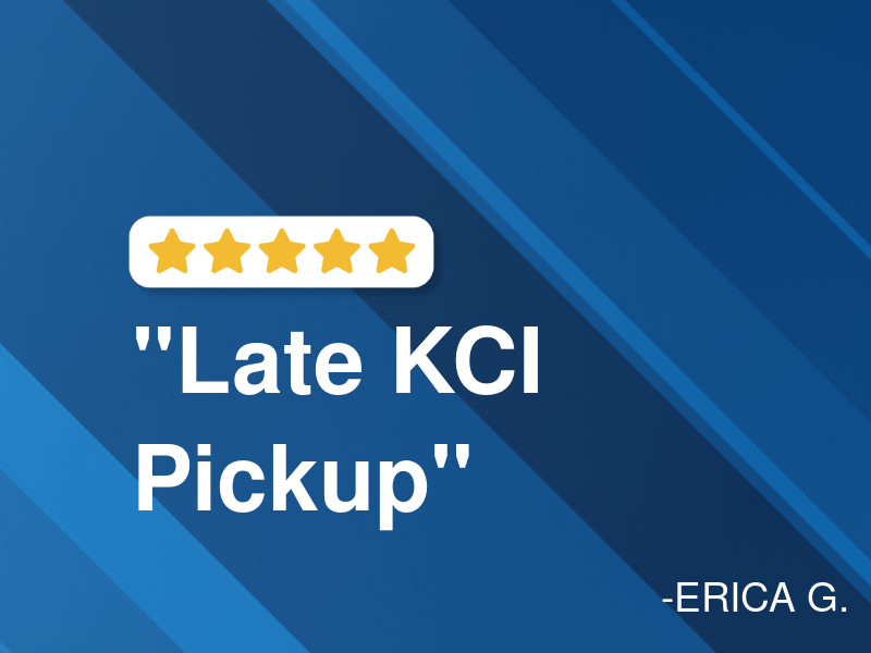 KCI Car Care Center logo