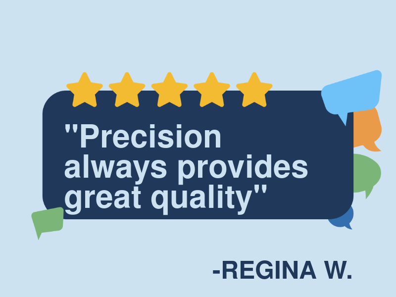 Precision Import Auto Repair logo