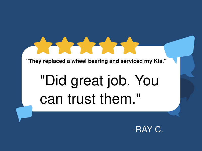 Market Street Auto Service logo