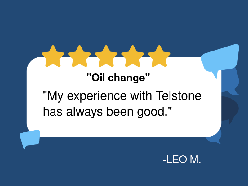 Tellstone Garage logo