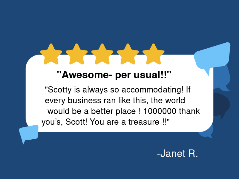 Scotty's Automotive logo