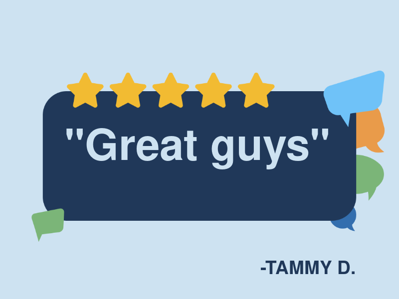 Danny's Tires & Car Care logo