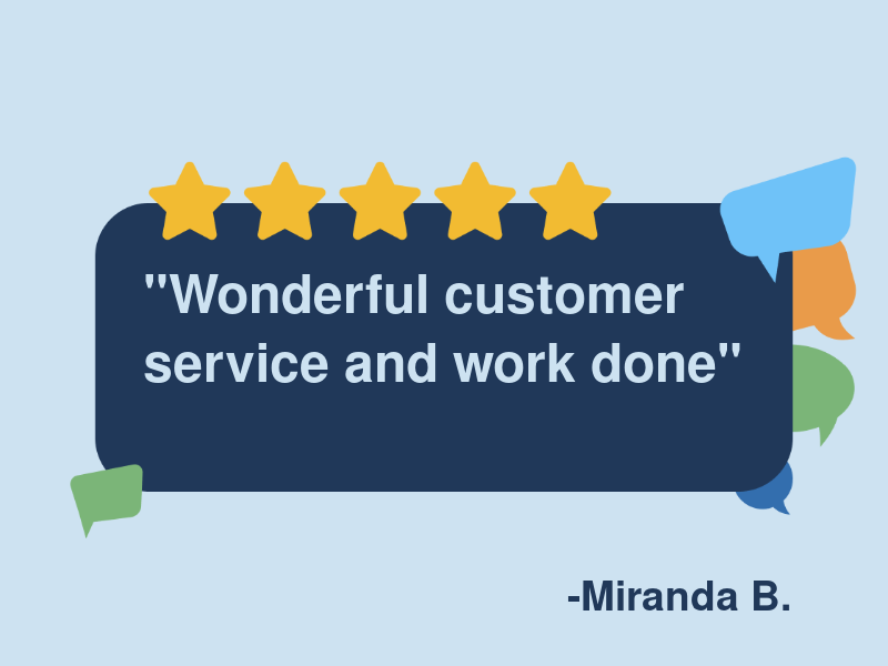 Bruce's Auto Service logo