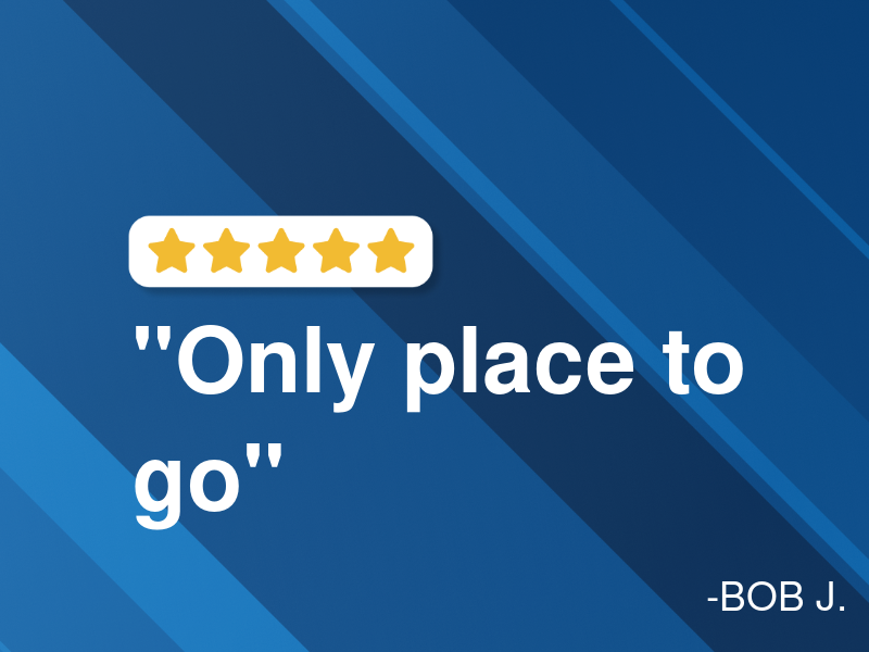 Blue Ridge Automotive logo