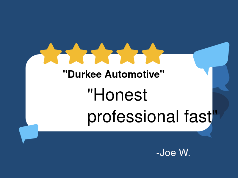 Durkee Automotive Inc logo