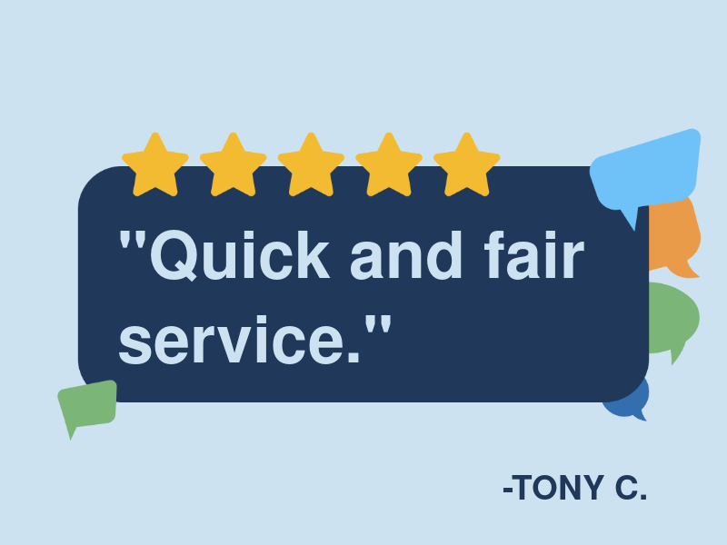 Central Avenue Service Center logo