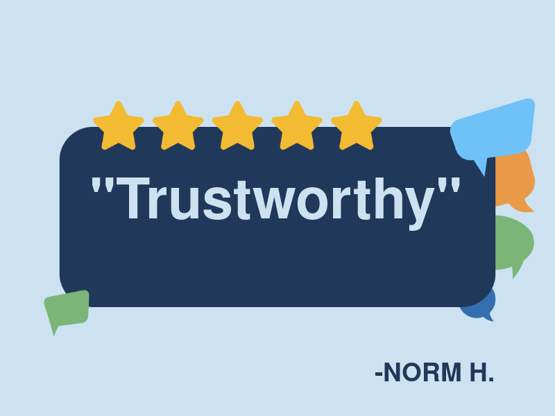 La Paz Service Center logo