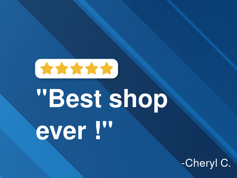 Andy's Auto Parts & Service Center logo