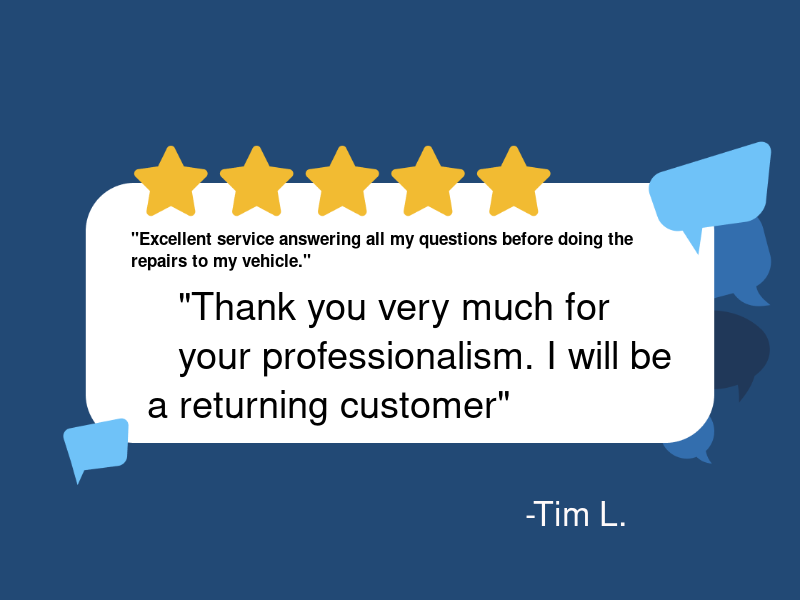 Downtown Auto & Muffler logo