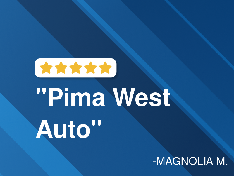 Pima Automotive West logo