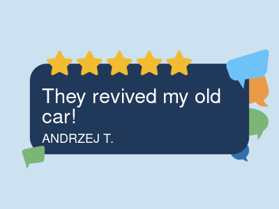 Harvey's Auto Service logo