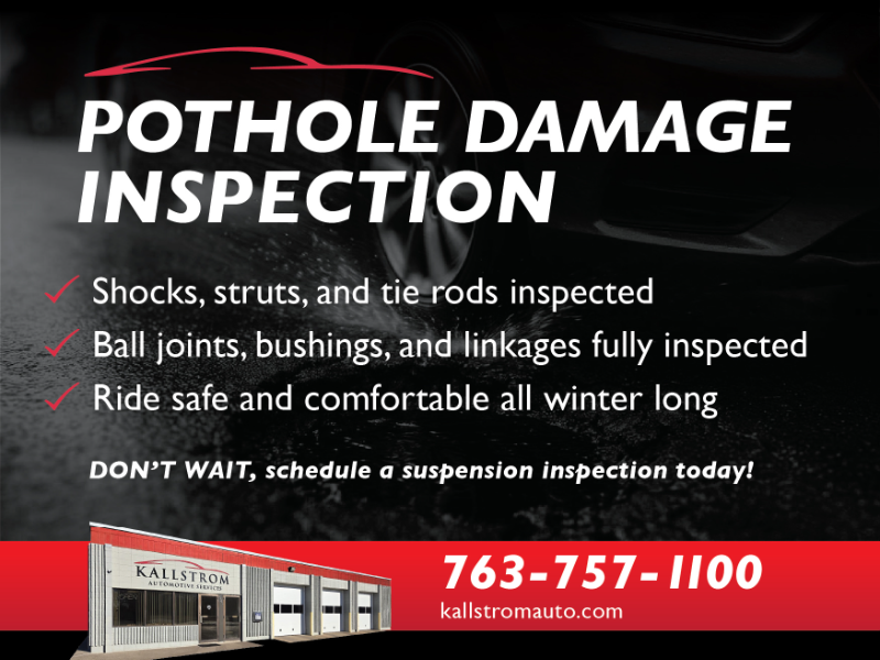 Kallstrom Automotive Services logo