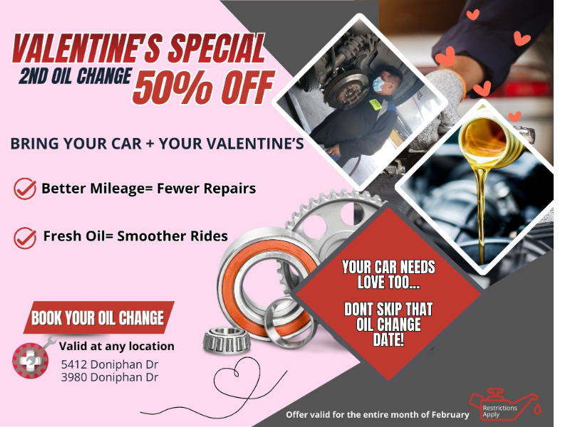 M And M Auto Care logo