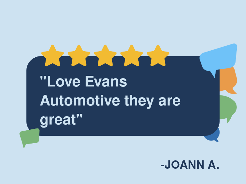 Evans Automotive Inc logo