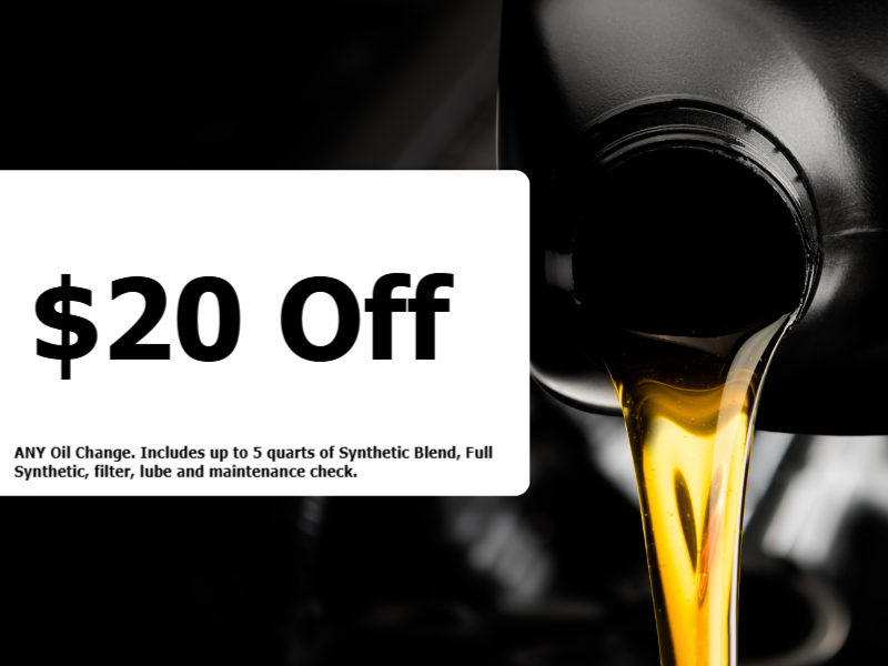 Lewis Complete Auto Repair logo