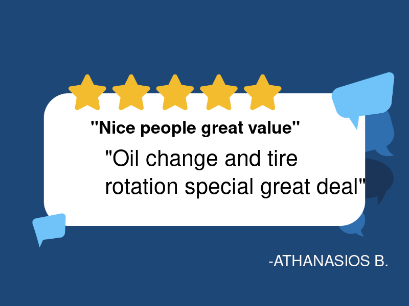 National Auto Service Center  logo