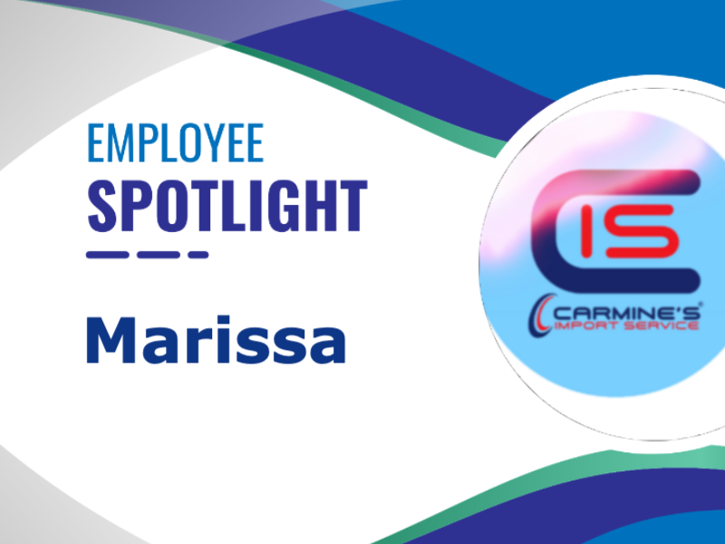 Carmine's Import Service logo