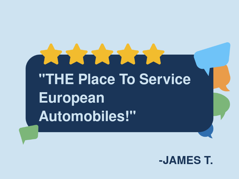 Carmine's Import Service logo