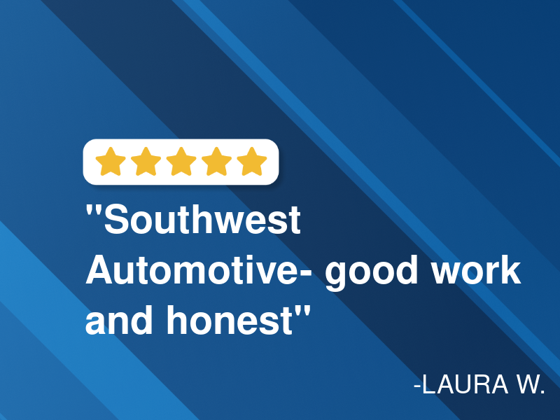Southwest Automotive logo