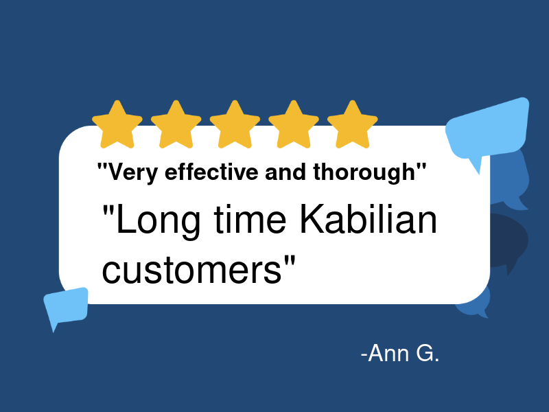 Kabilian's Car Kare logo