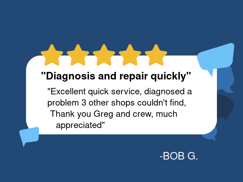 Rocky's Auto Repair logo