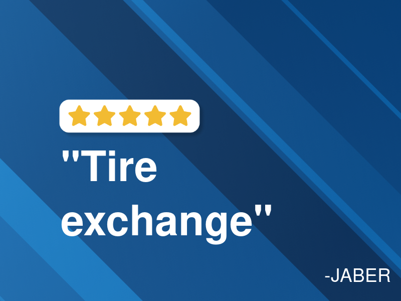 Blue Flame Muffler And Tire logo