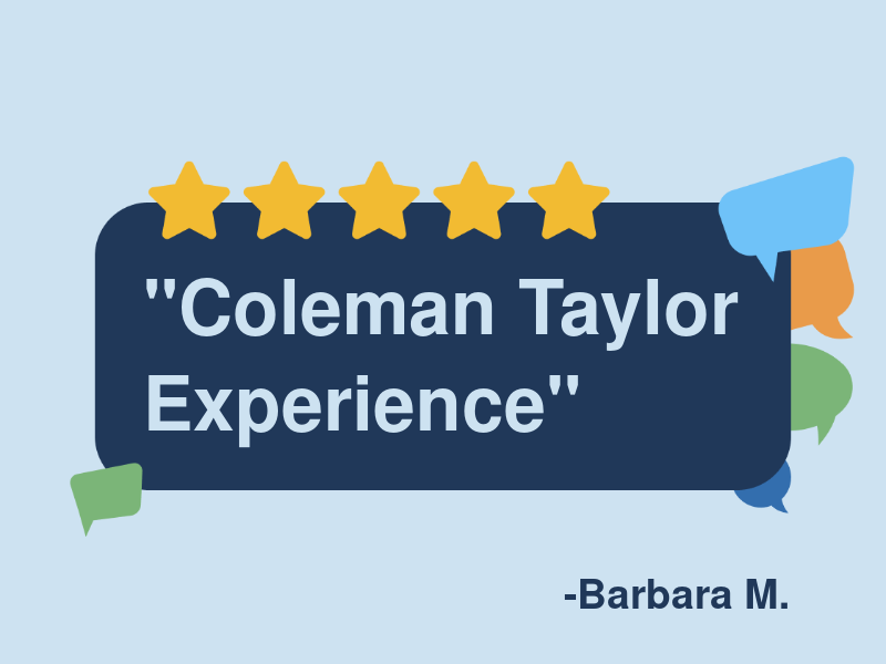 Coleman Taylor Transmission logo