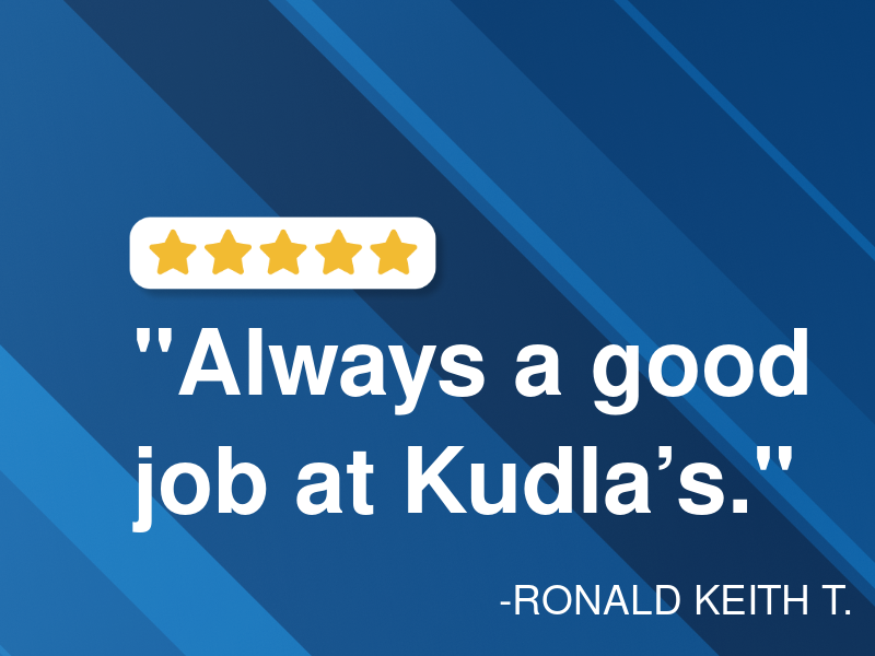 Kudlas Service Center logo