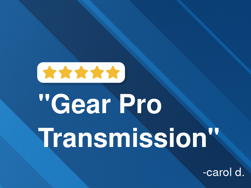 Gear Pro Transmission logo