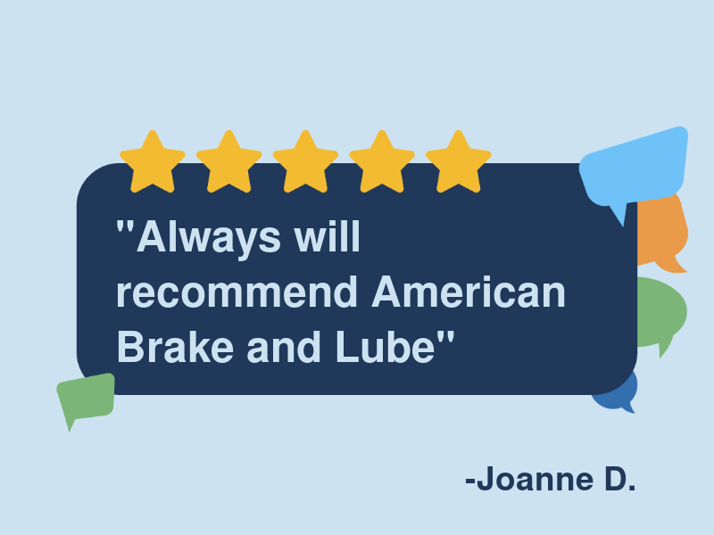 American Brake & Lube LLC logo