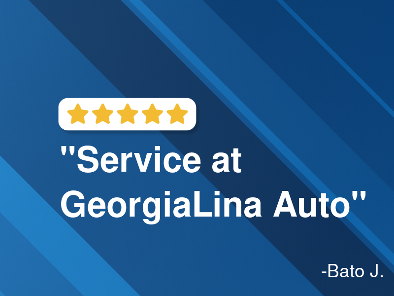 Georgialina Auto logo