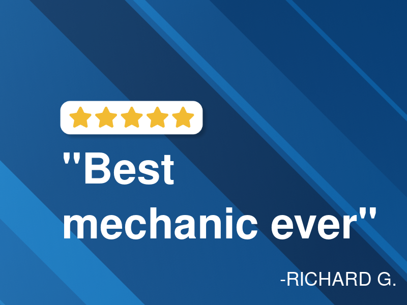 Mike's Alignment & Muffler Services logo