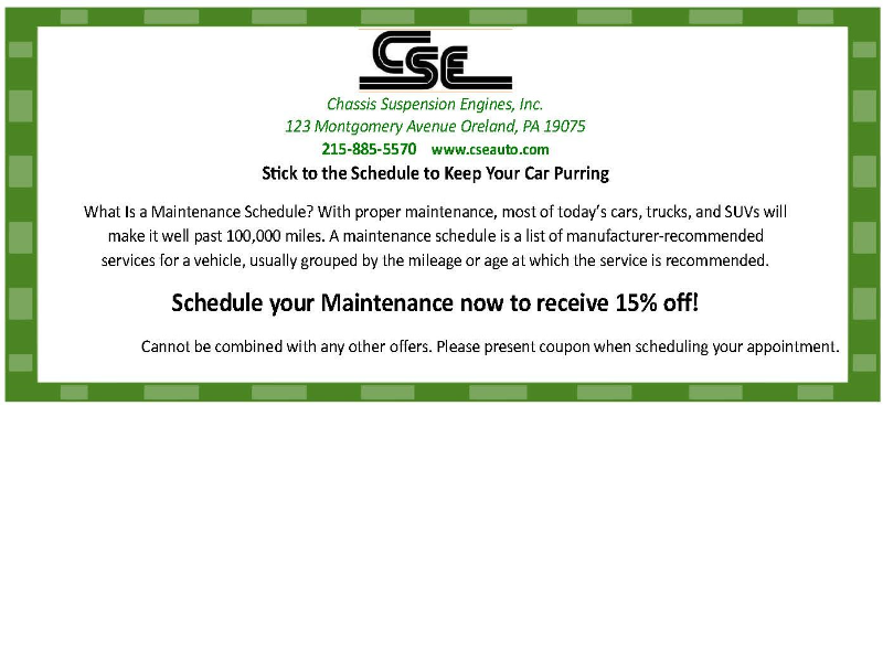 CSE Automotive logo