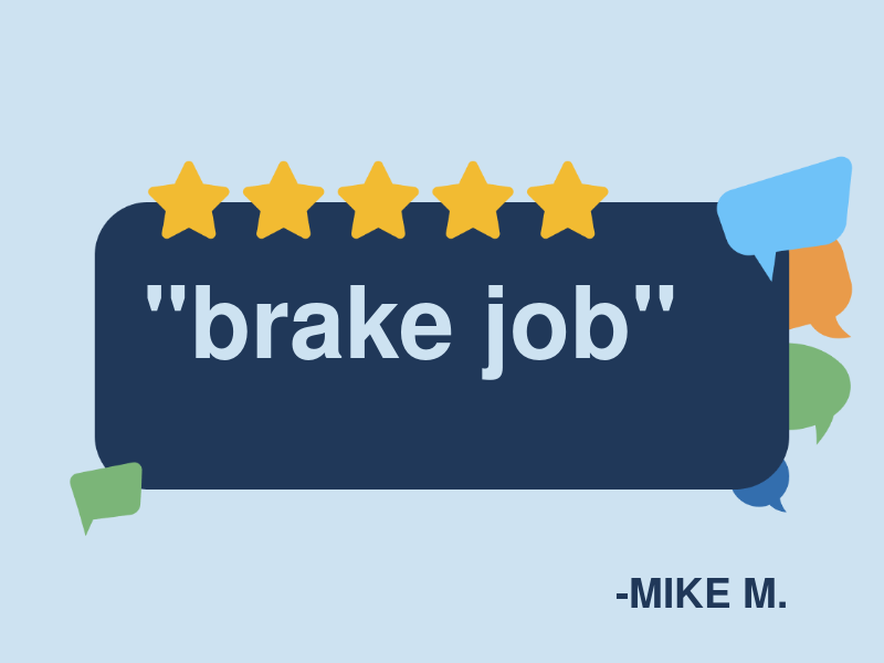 Lightning Auto Repair and Tires logo