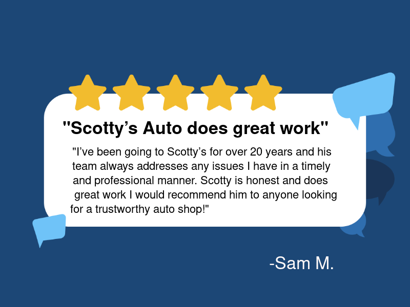 Scotty's Automotive logo