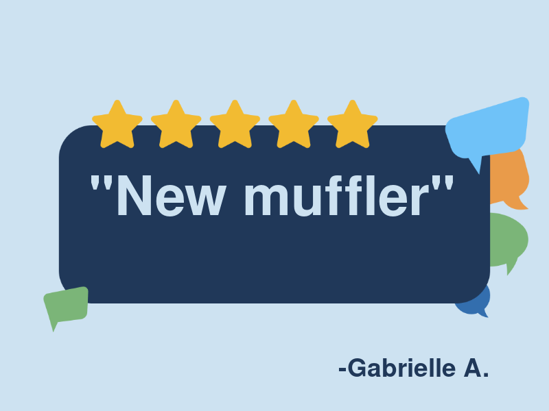 The Muffler Shop Of Columbia logo