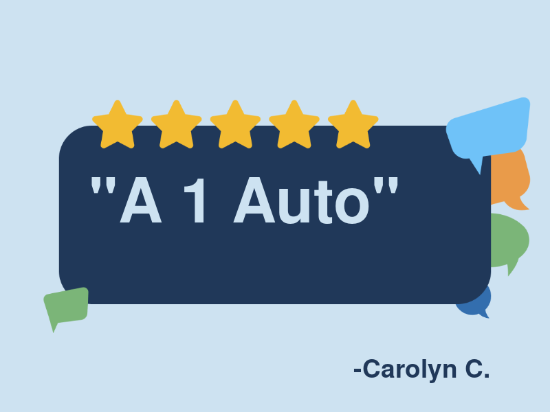 A-1 Auto Care Inc logo