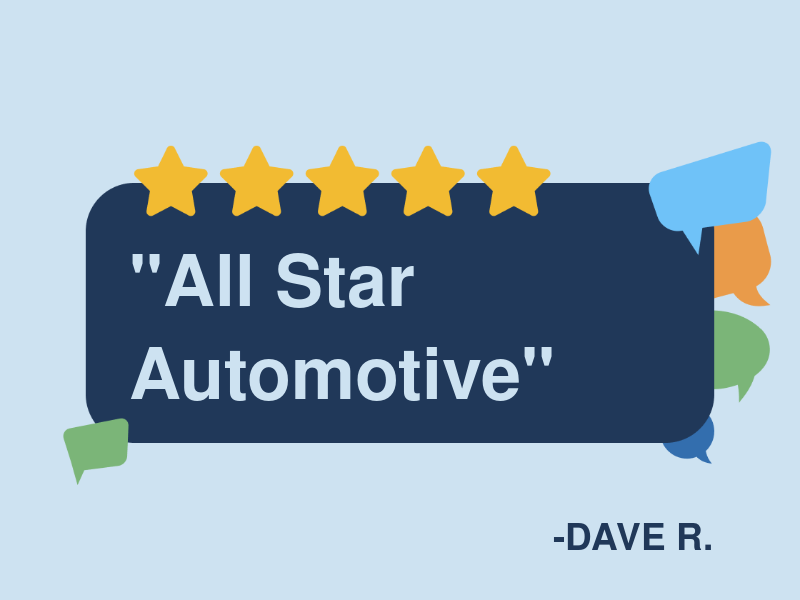 All Star Automotive logo
