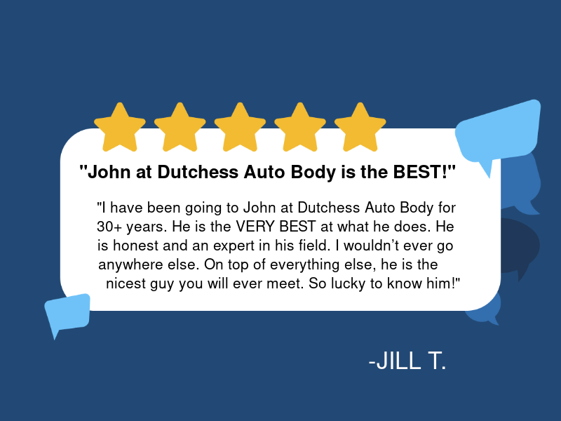 Dutchess Auto Body & Service logo