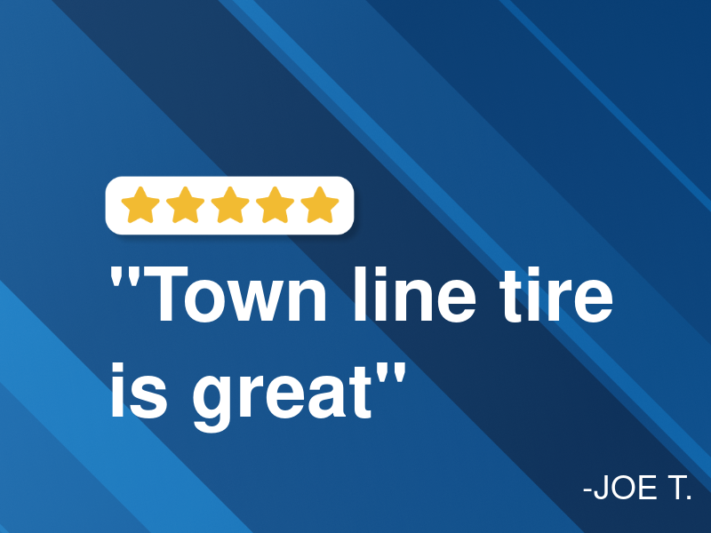 TowneLine Tire & Auto Repair logo