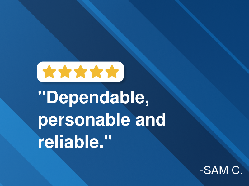 Rocky's Auto Repair logo