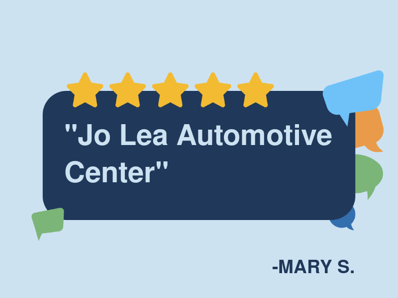 Jo-Lea Automotive Center logo