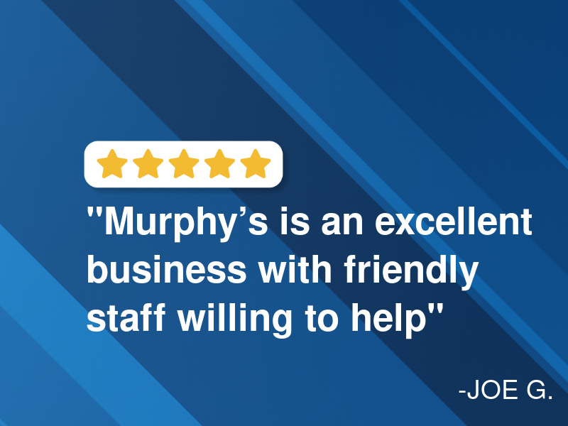 Murphy's Transmission & Complete Auto Repair logo