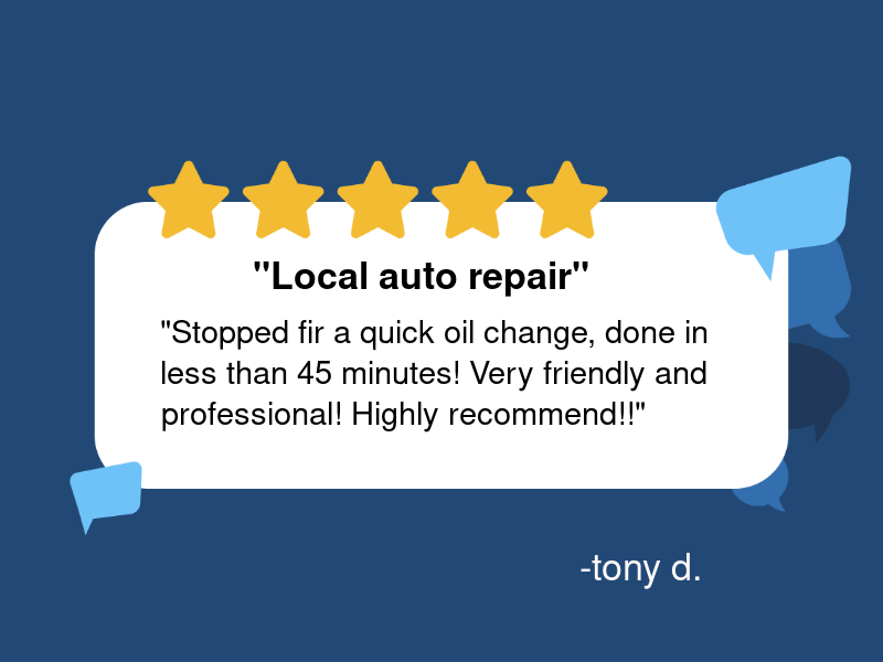 Local Auto Repair logo