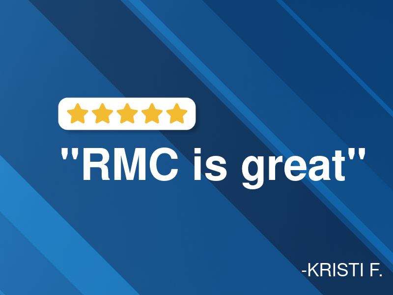 RMC Automotive Specialties logo